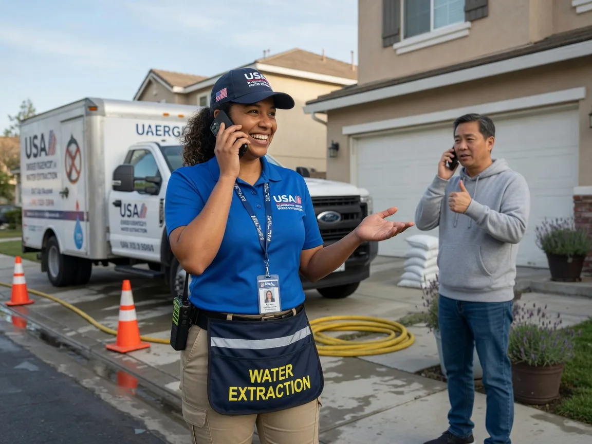 Emergency Water Removal De Witt, MO FAQs